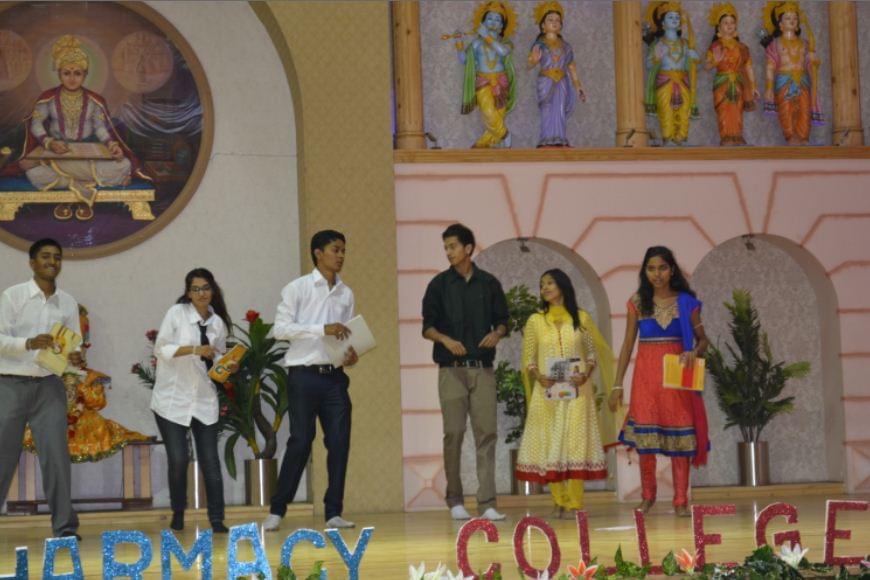 Smt BNB Swaminarayan Pharmacy College Vapi Gallery photo 3